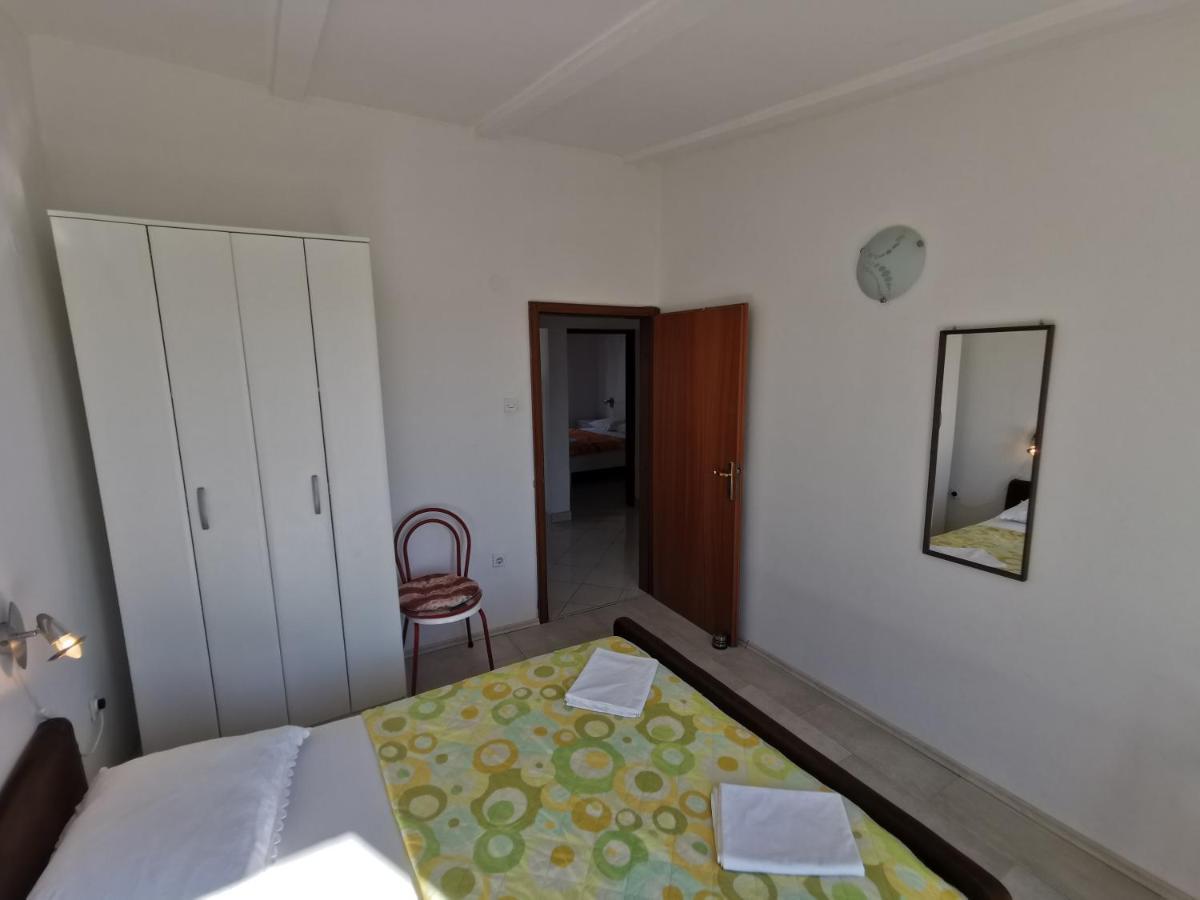 Apartment Marica Lukovo Bagian luar foto