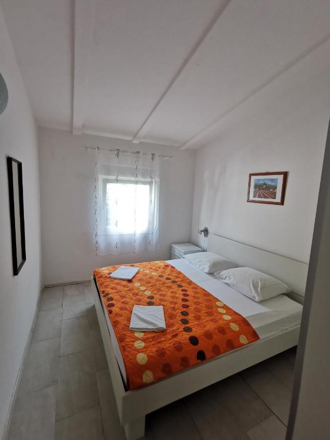 Apartment Marica Lukovo Bagian luar foto