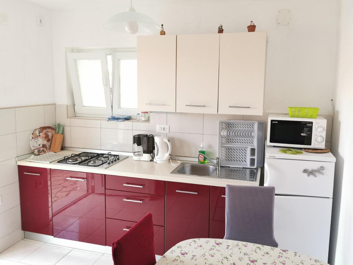 Apartment Marica Lukovo Bagian luar foto
