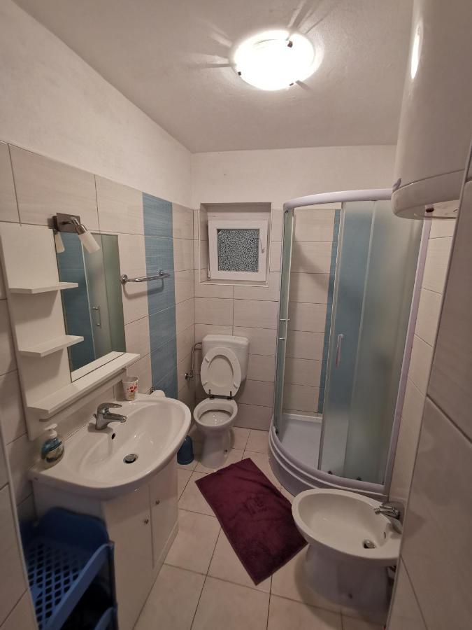 Apartment Marica Lukovo Bagian luar foto