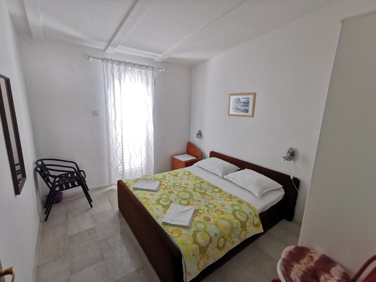 Apartment Marica Lukovo Bagian luar foto