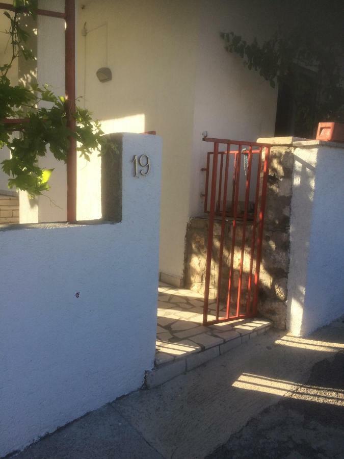 Apartment Marica Lukovo Bagian luar foto