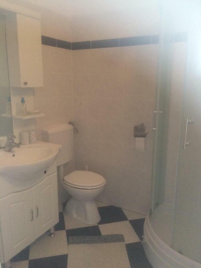 Apartment Marica Lukovo Bagian luar foto