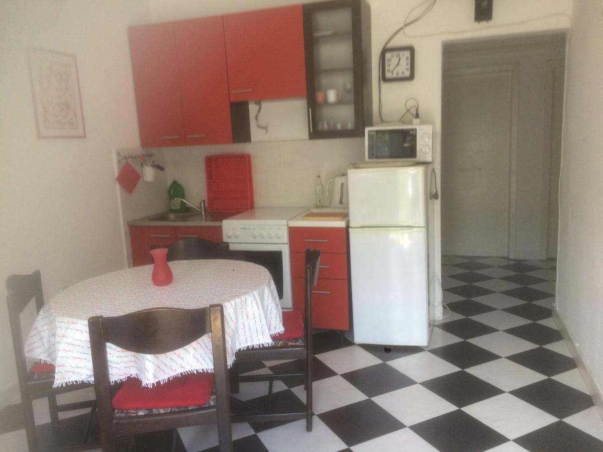 Apartment Marica Lukovo Bagian luar foto