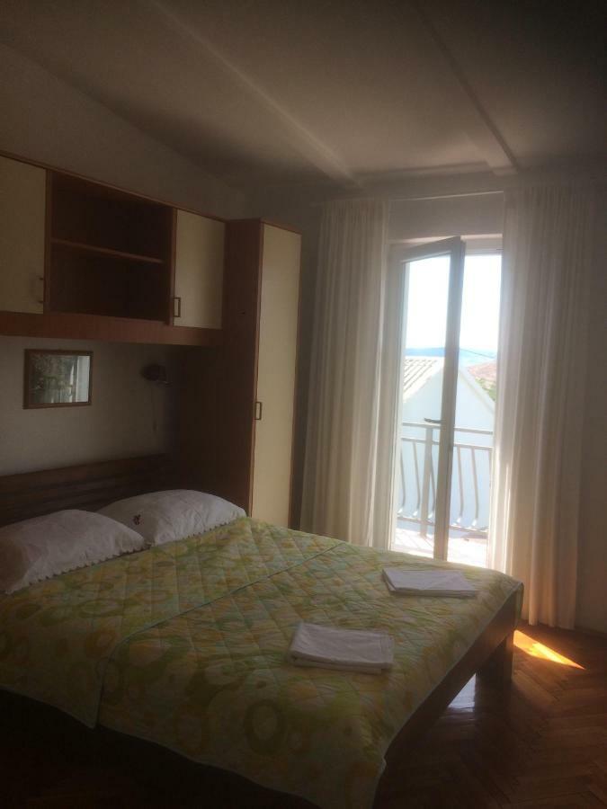 Apartment Marica Lukovo Bagian luar foto